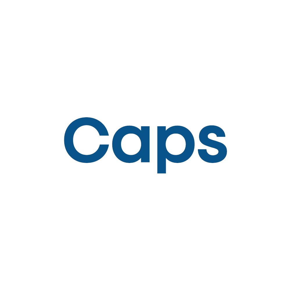 Caps – Eagle Edge