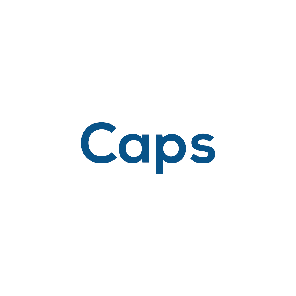 Caps
