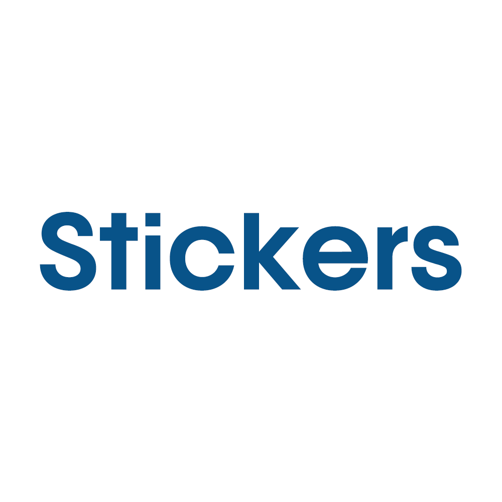 Stickers