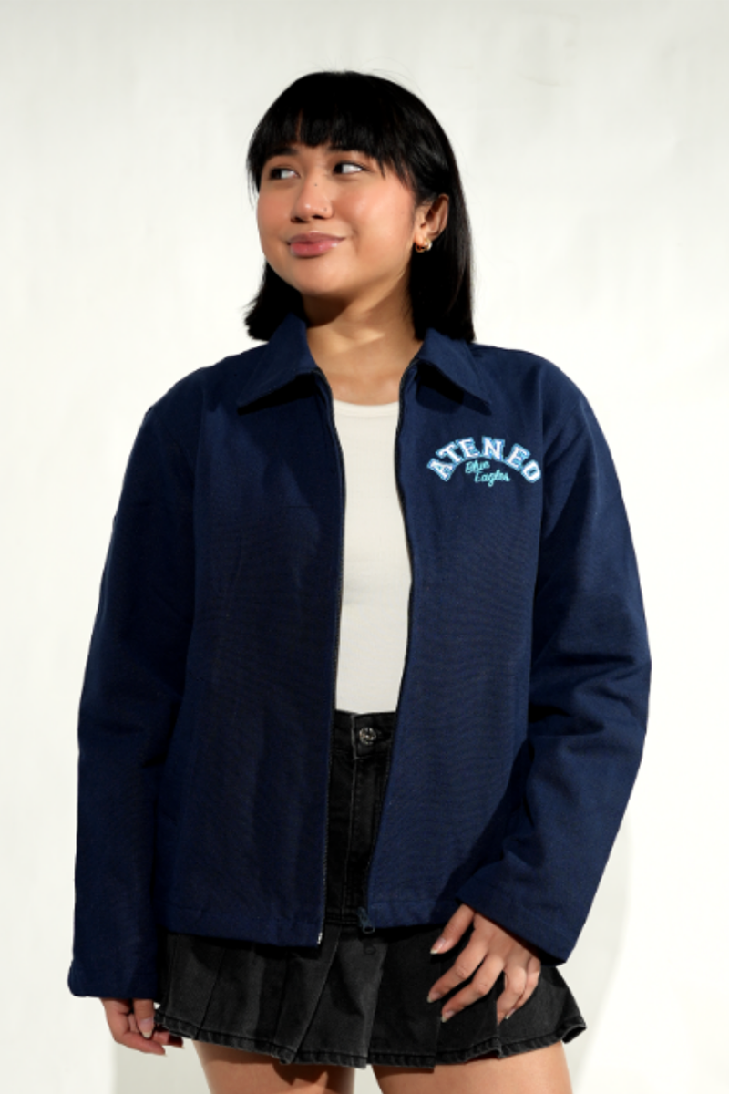 Ateneo Harrington Jacket