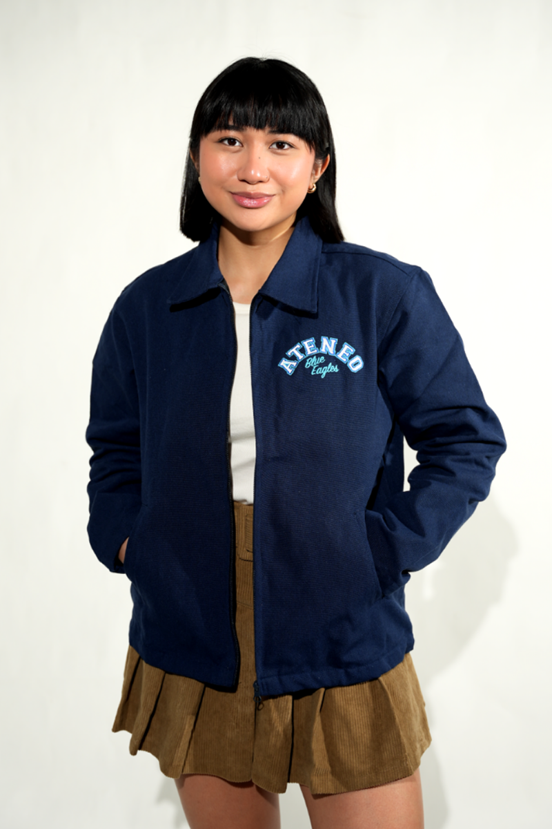 Ateneo Harrington Jacket