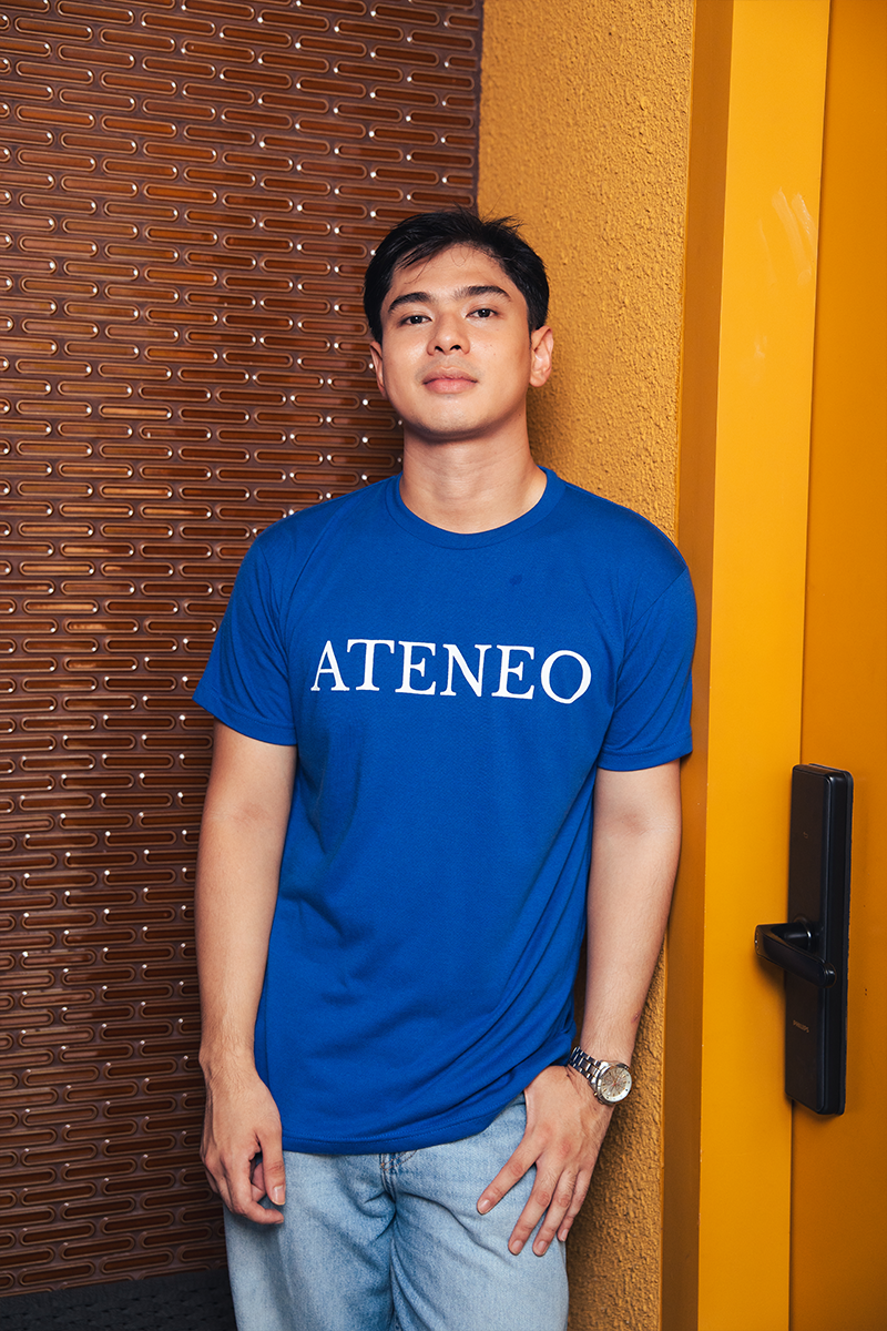 Ateneo Shirt