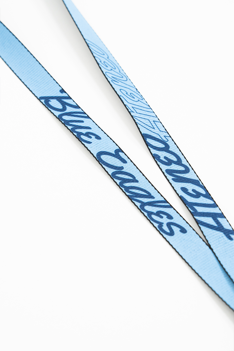 Blue Eagles ID Lace
