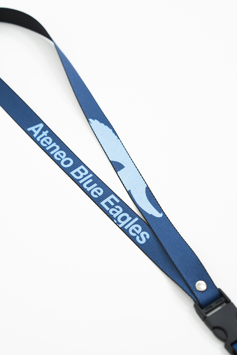 Ateneo Blue Eagles ID Lace