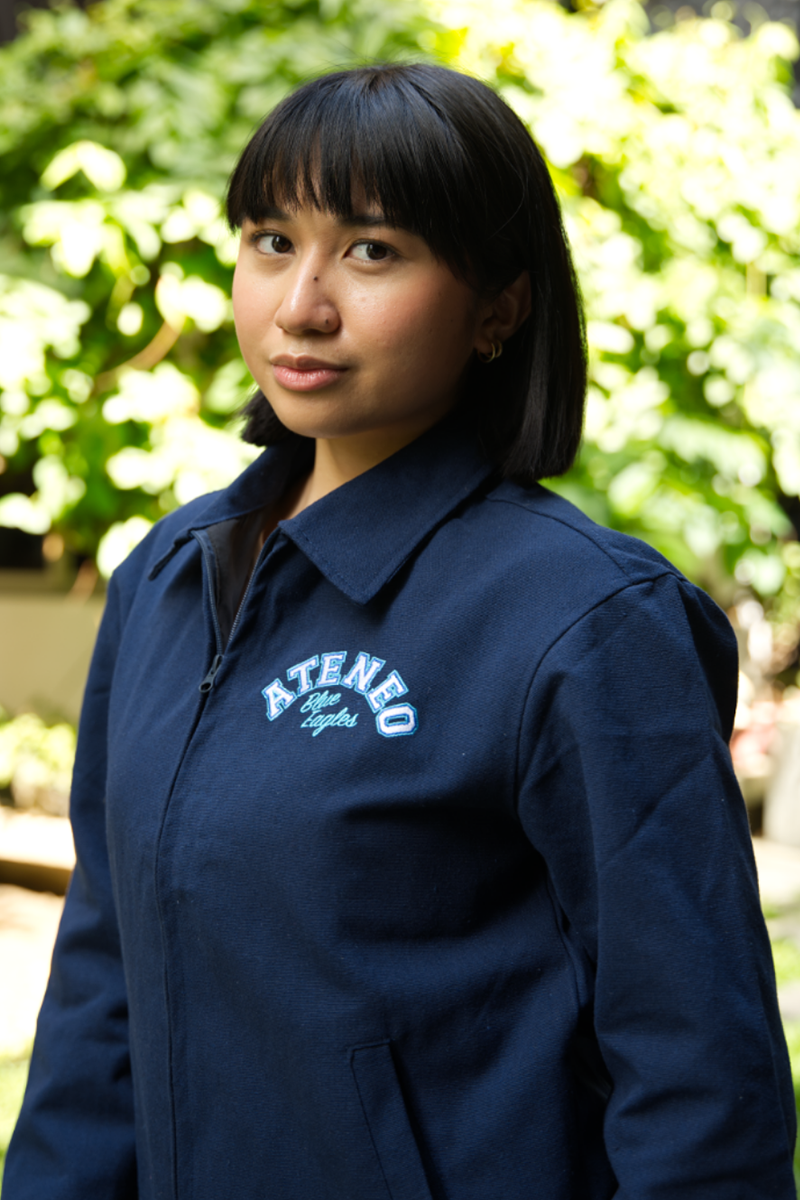 Ateneo Harrington Jacket