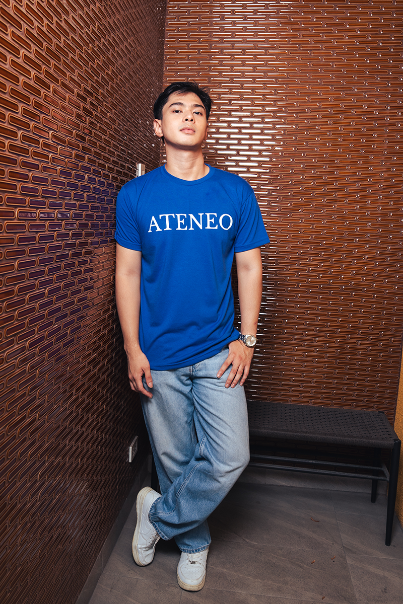 Ateneo Shirt