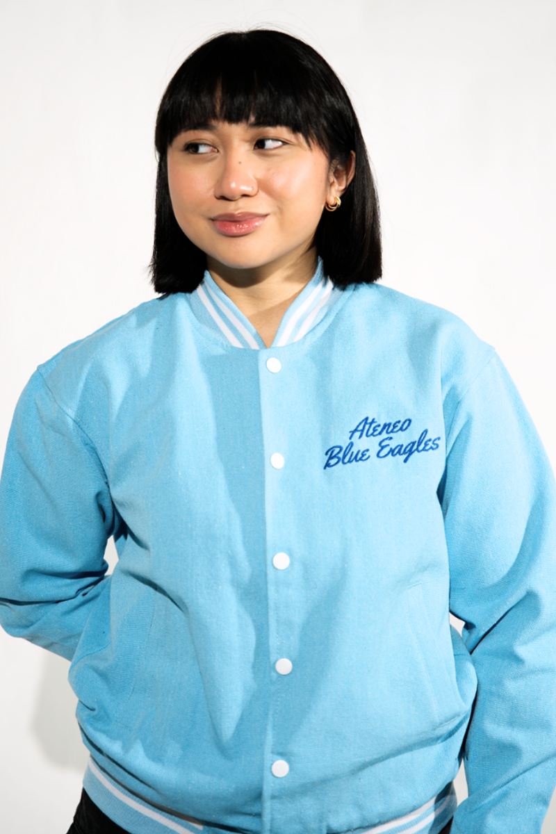 Ateneo Varsity Jacket
