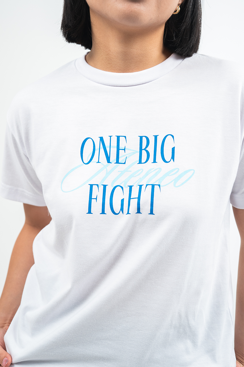 One Big Fight Shirt
