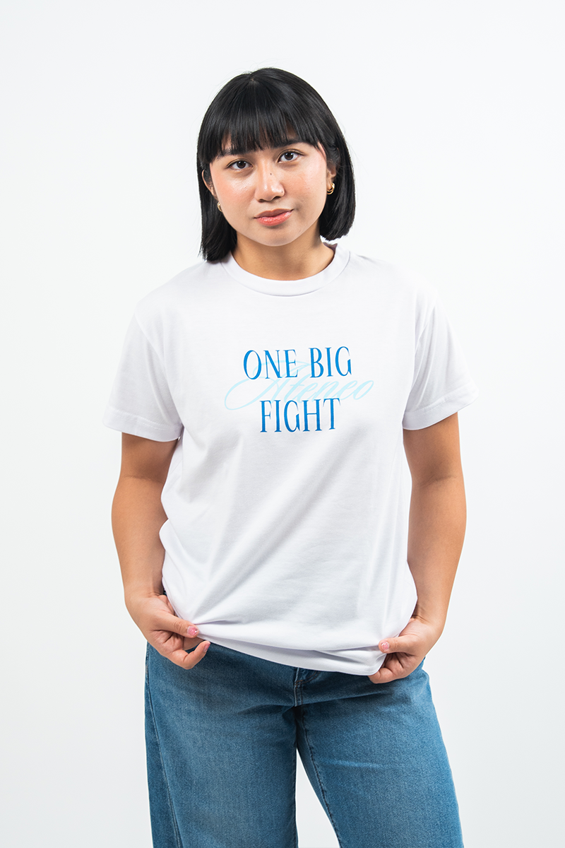 One Big Fight Shirt