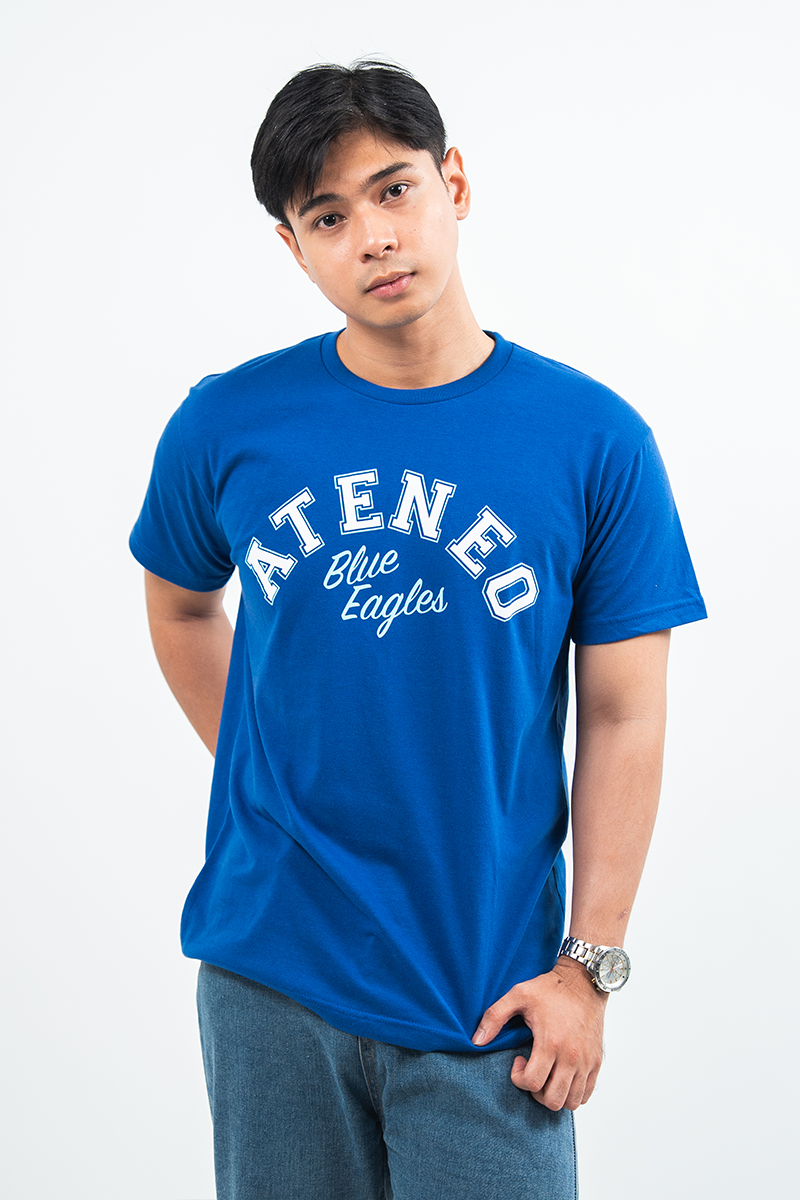 Ateneo Blue Eagles Shirt