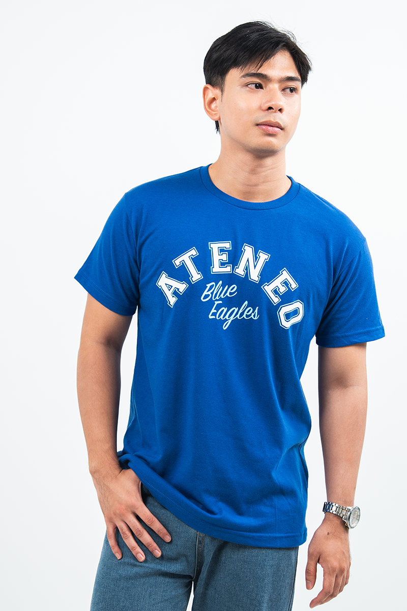 Ateneo Blue Eagles Shirt
