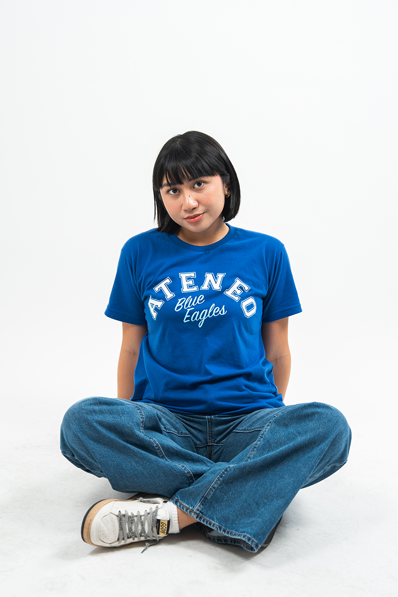 Ateneo Blue Eagles Shirt