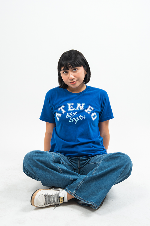 Ateneo Blue Eagles Shirt