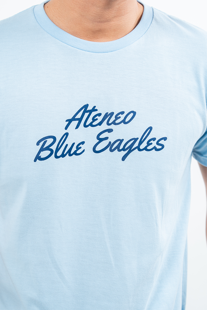 Ateneo Blue Eagles Shirt