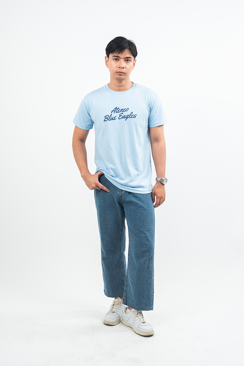 Ateneo Blue Eagles Shirt