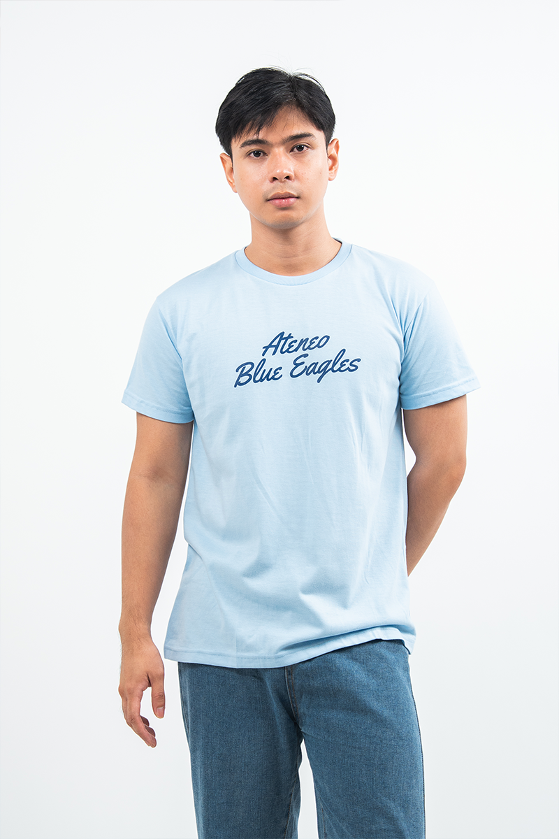 Ateneo Blue Eagles Shirt