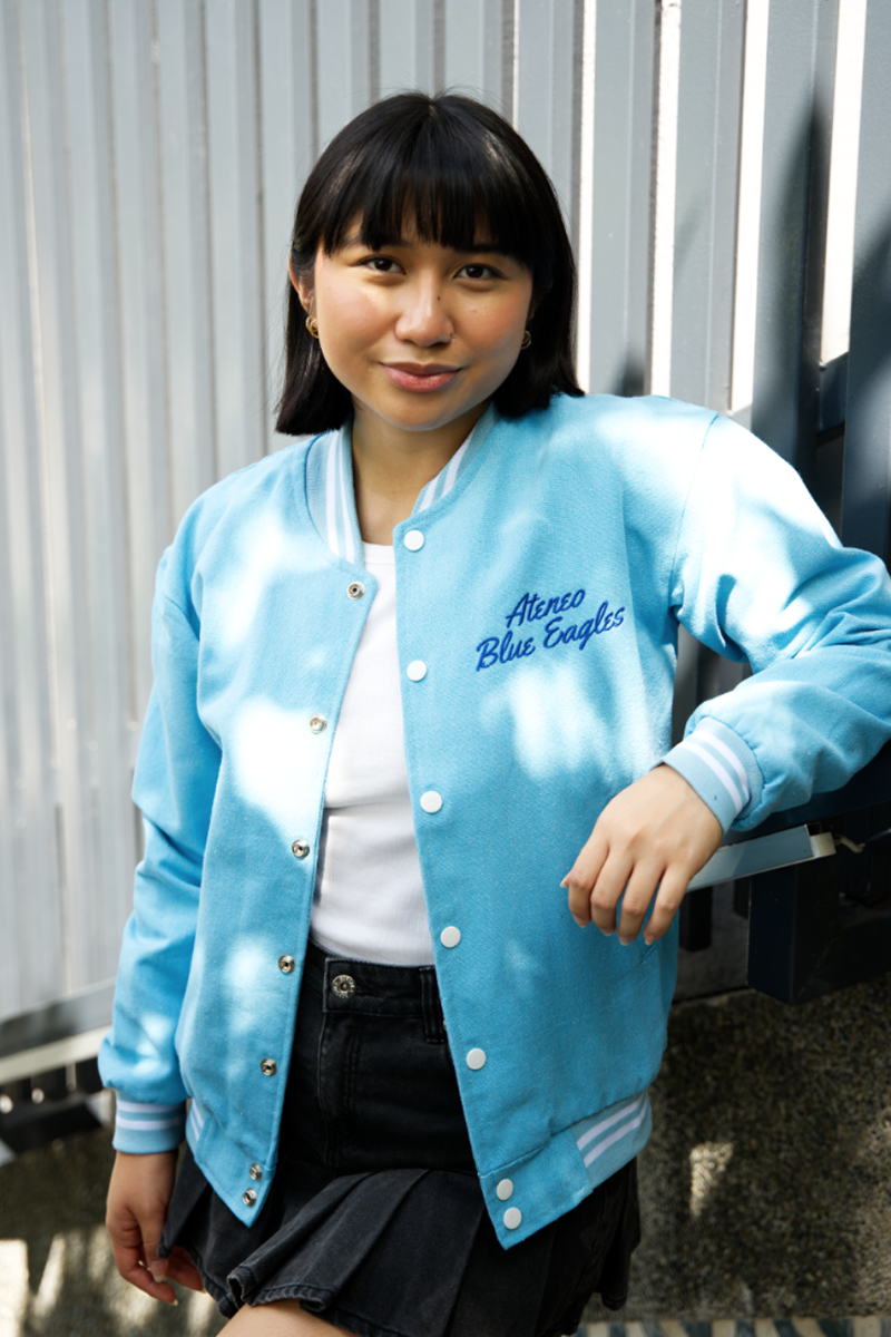 Ateneo Varsity Jacket