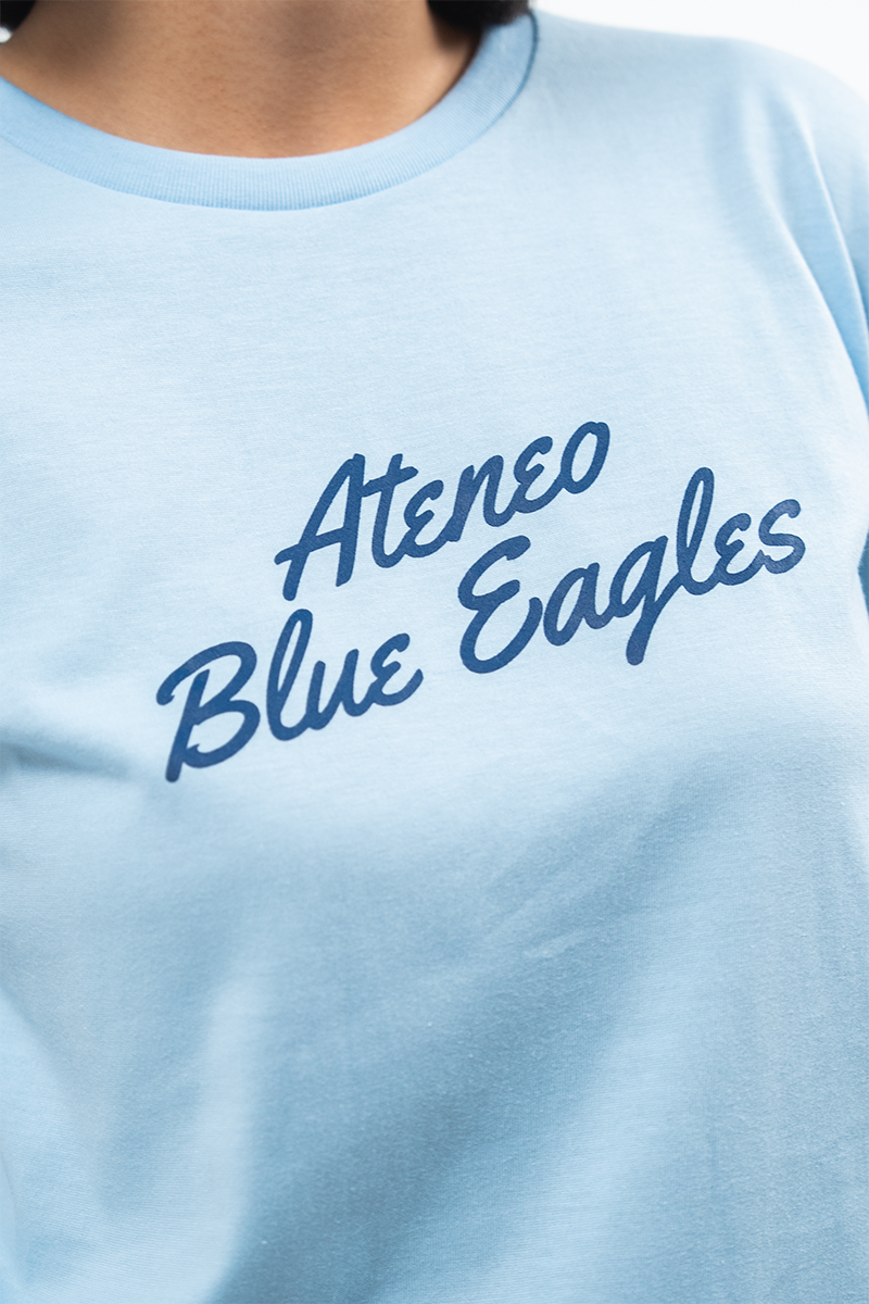 Ateneo Blue Eagles Shirt