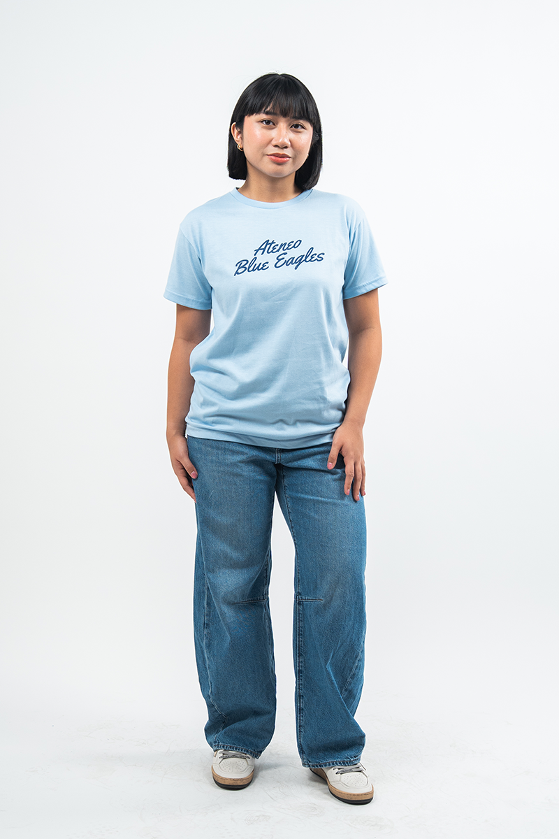 Ateneo Blue Eagles Shirt