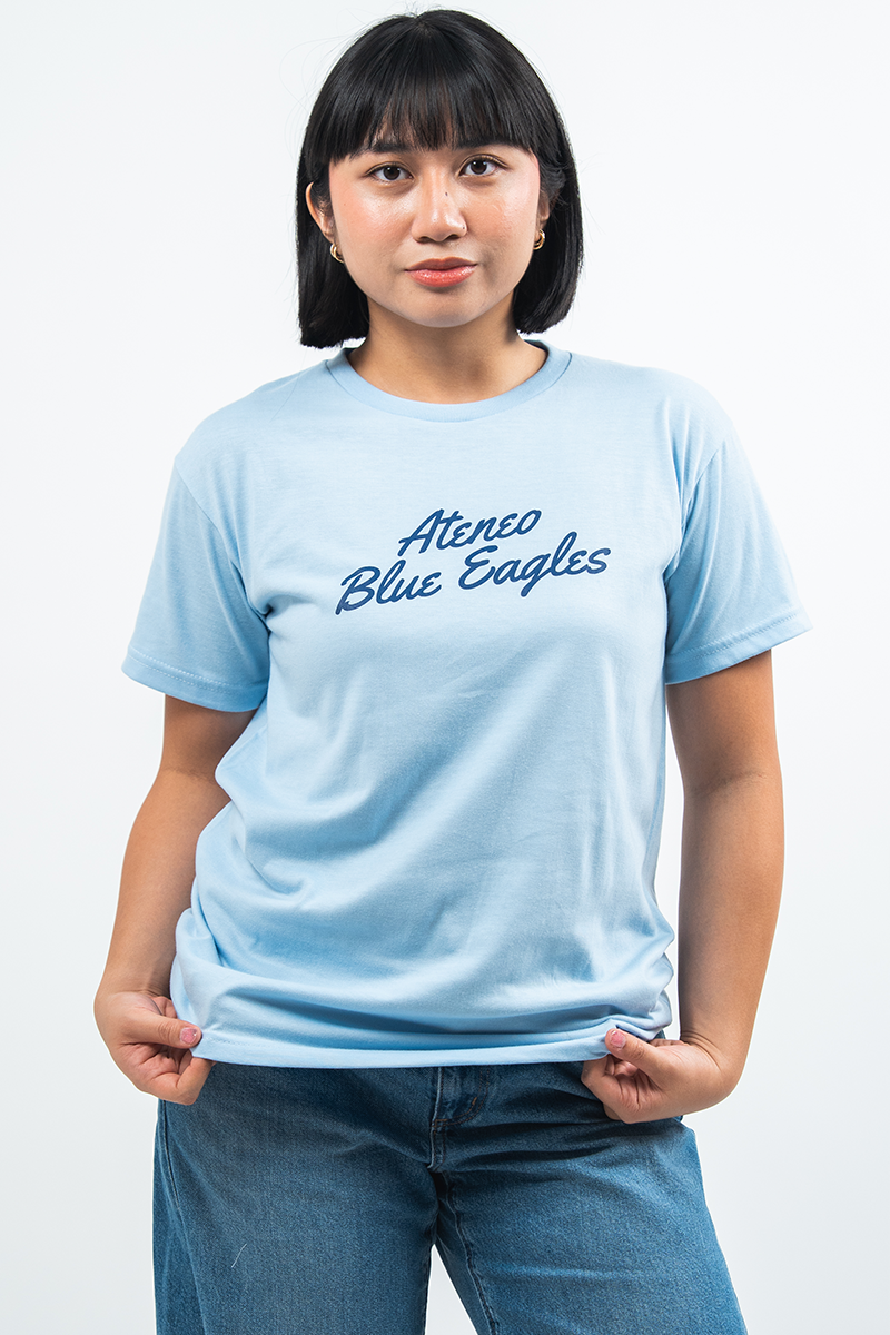 Ateneo Blue Eagles Shirt