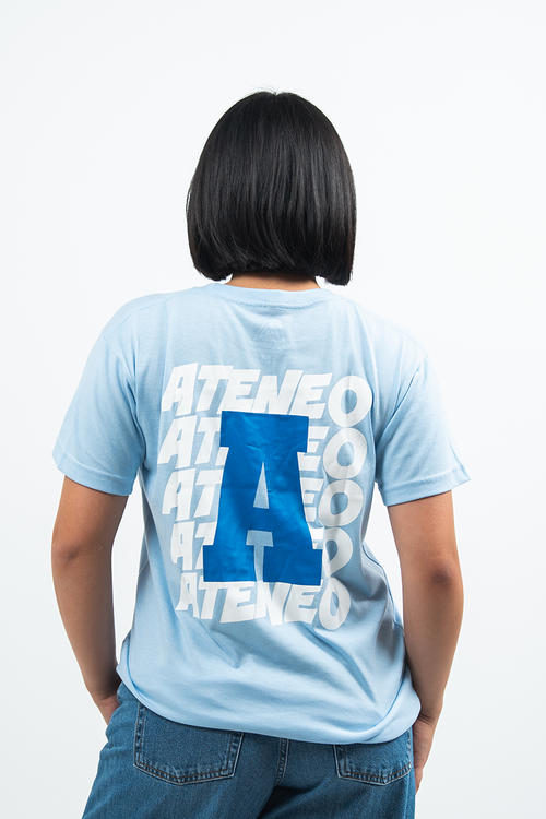 A Ateneo Shirt