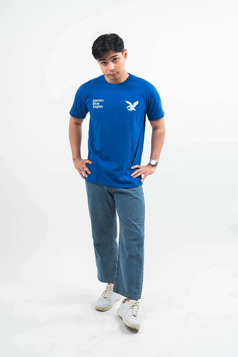 Ateneo Blue Eagles Shirt
