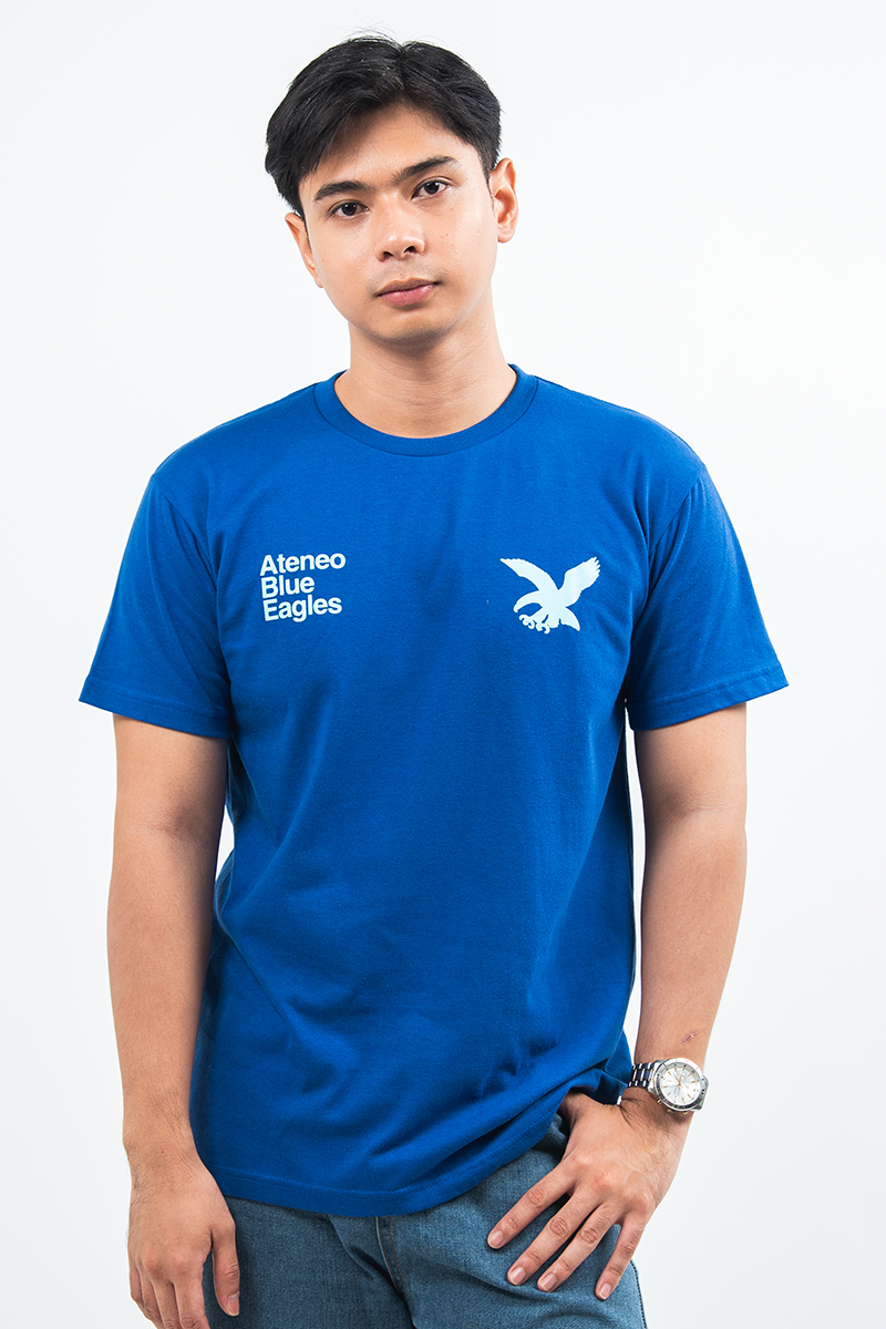 Ateneo Blue Eagles Shirt