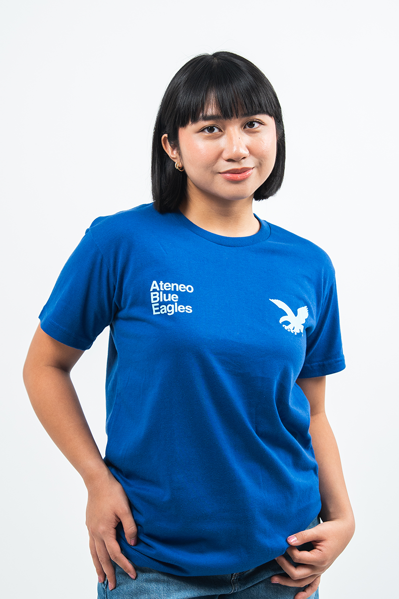 Ateneo Blue Eagles Shirt