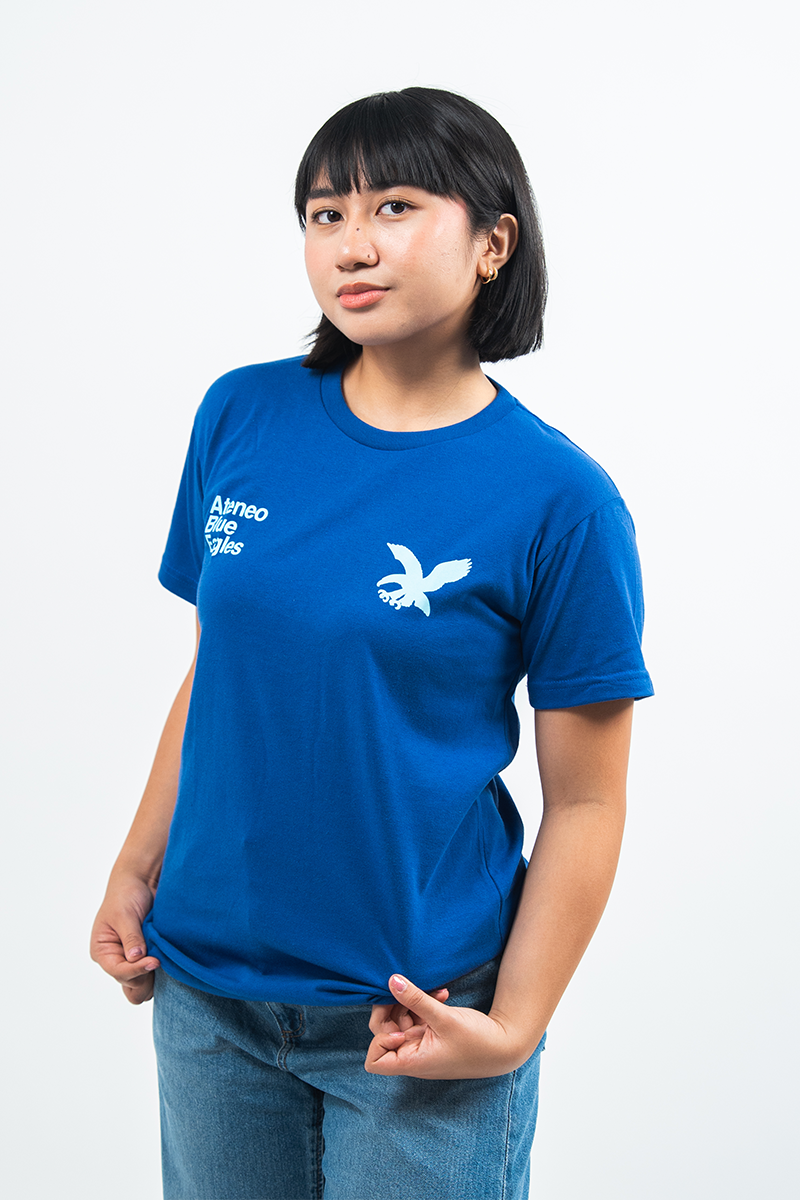Ateneo Blue Eagles Shirt