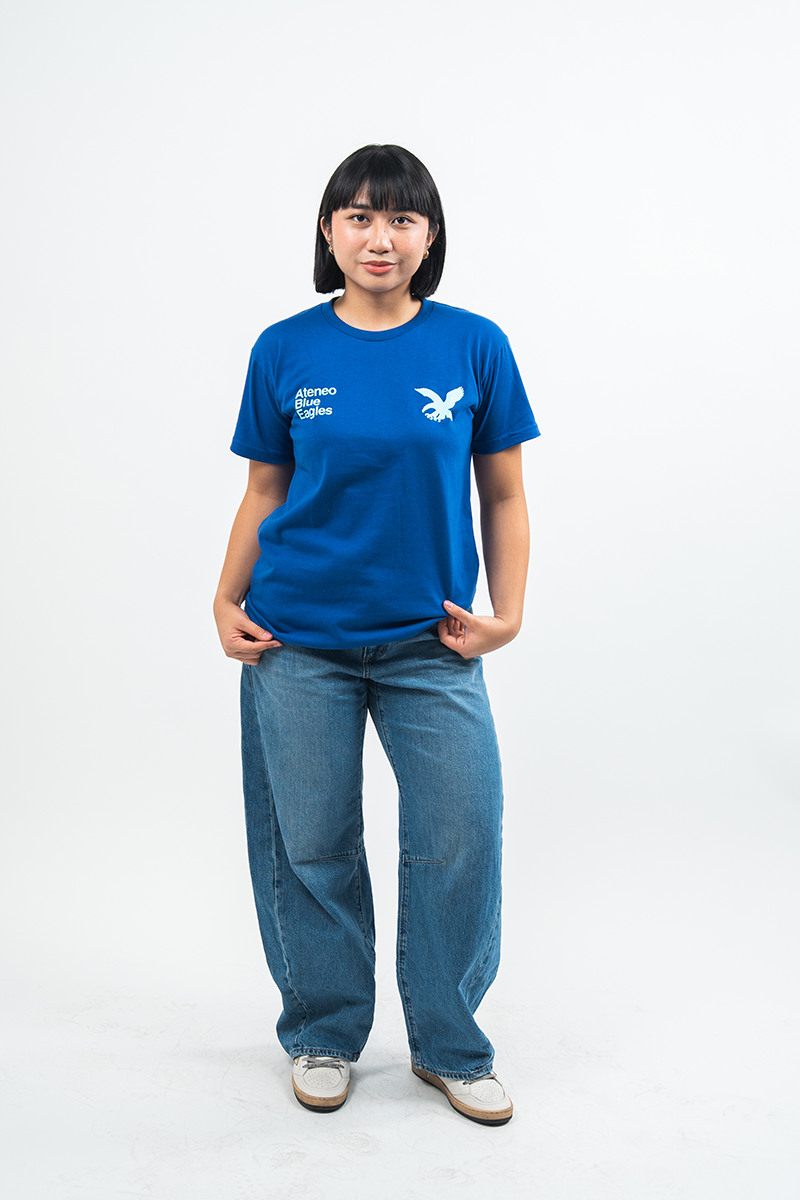 Ateneo Blue Eagles Shirt
