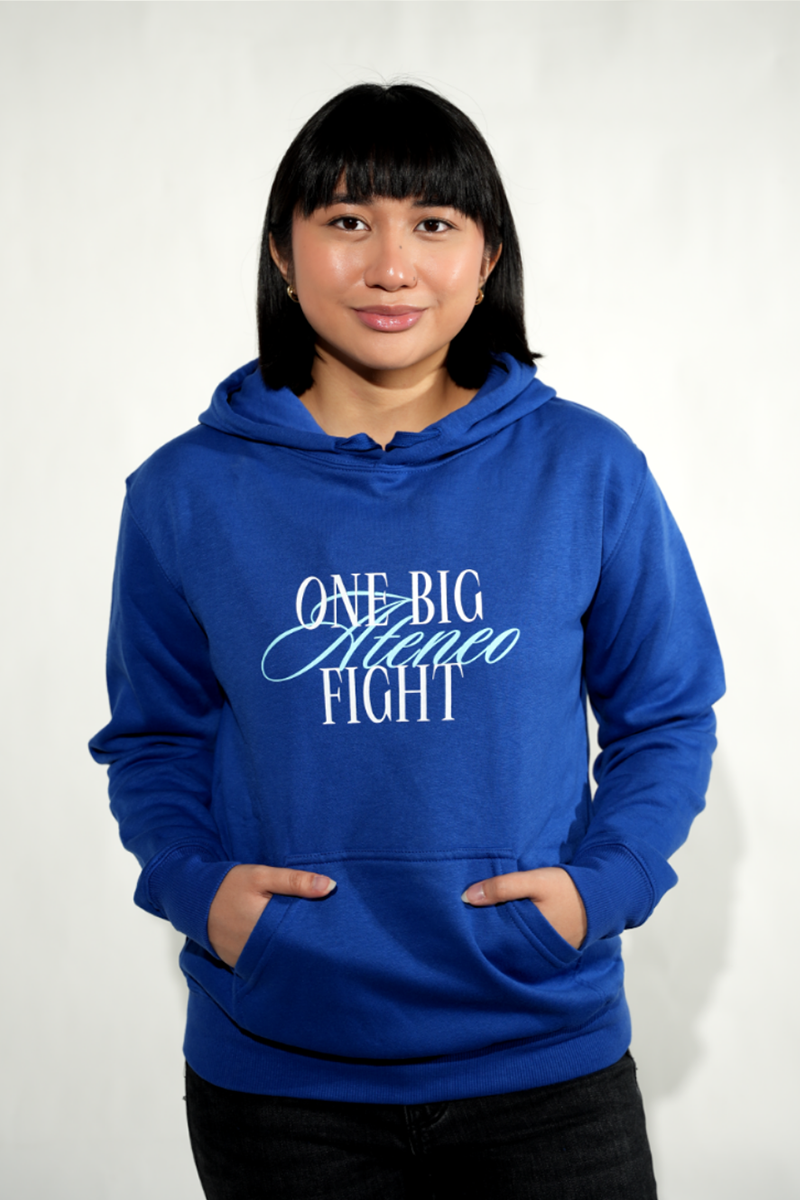Ateneo OBF Hoodie
