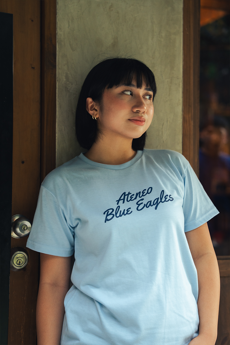 Ateneo Blue Eagles Shirt