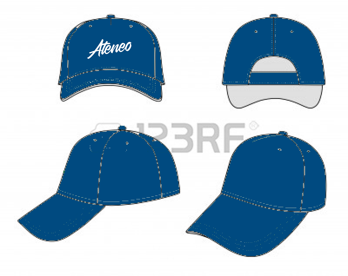 Ateneo Baseball Cap