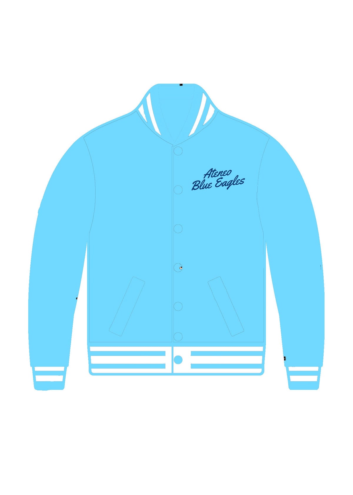 Ateneo Varsity Jacket