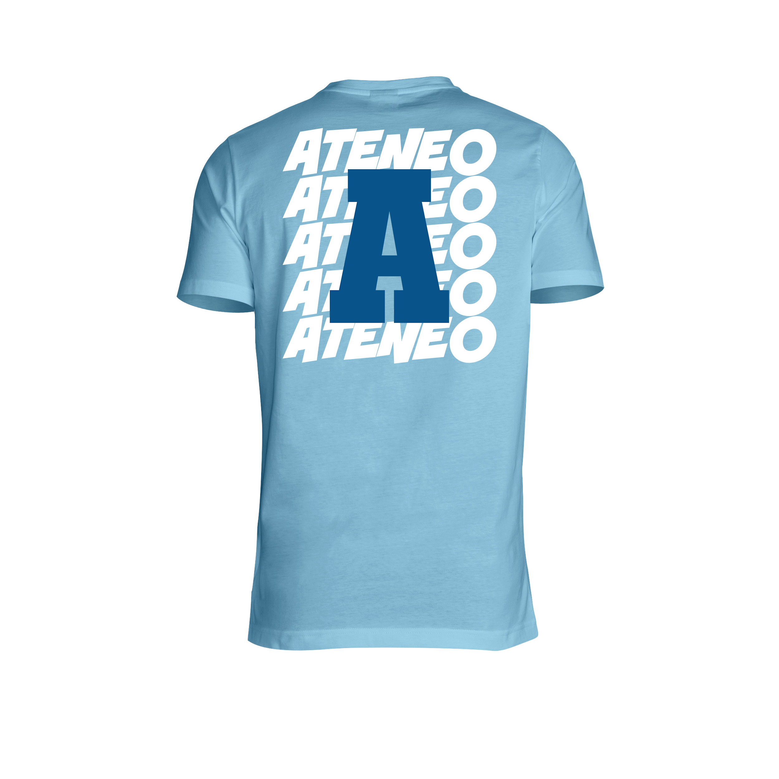 A Ateneo Shirt
