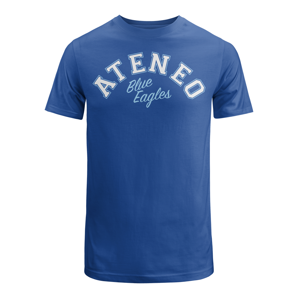 Ateneo Blue Eagles Shirt