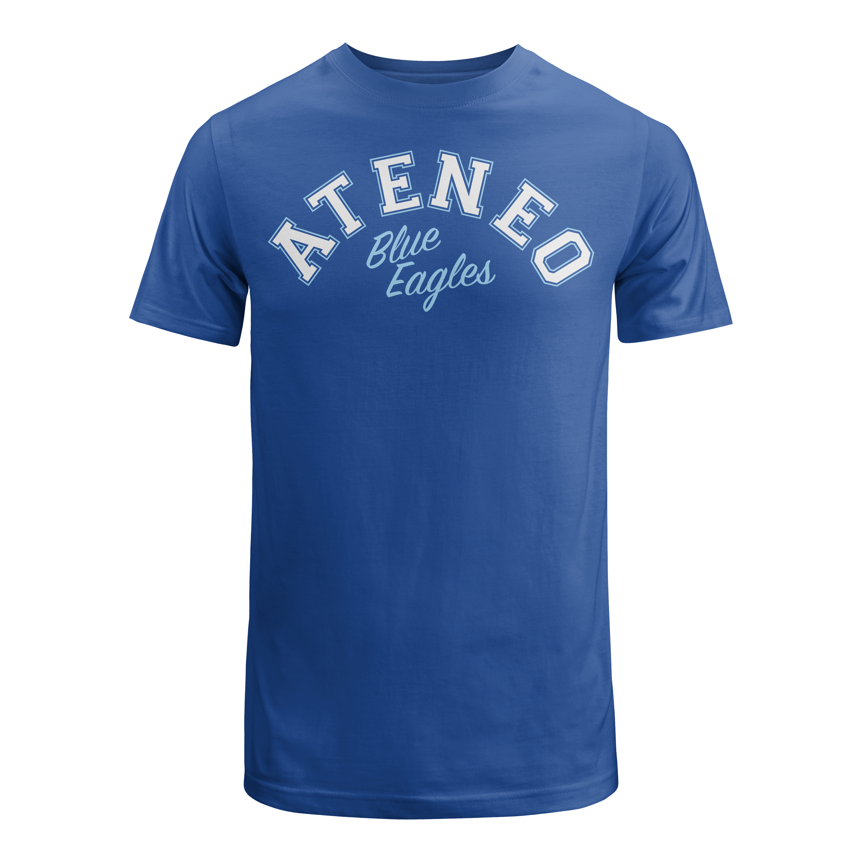Ateneo Blue Eagles Shirt