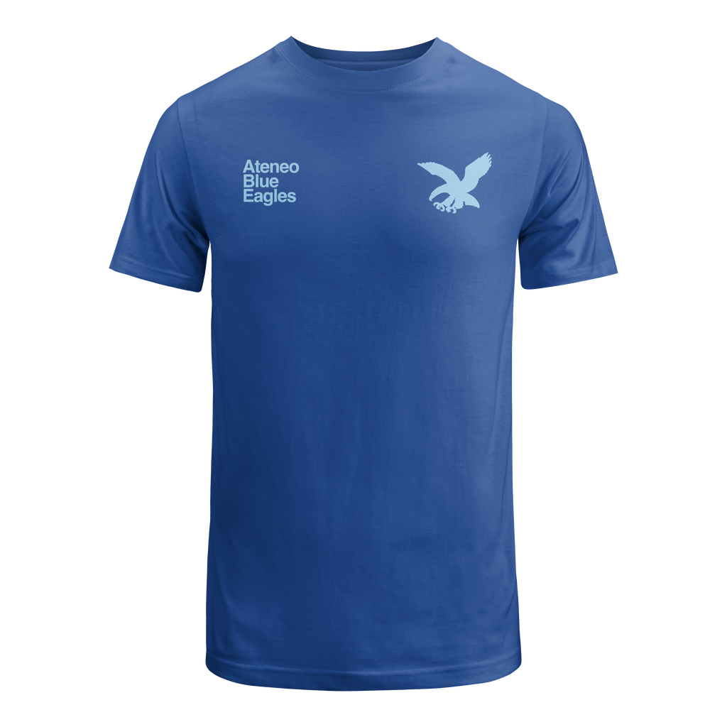 Ateneo Blue Eagles Shirt