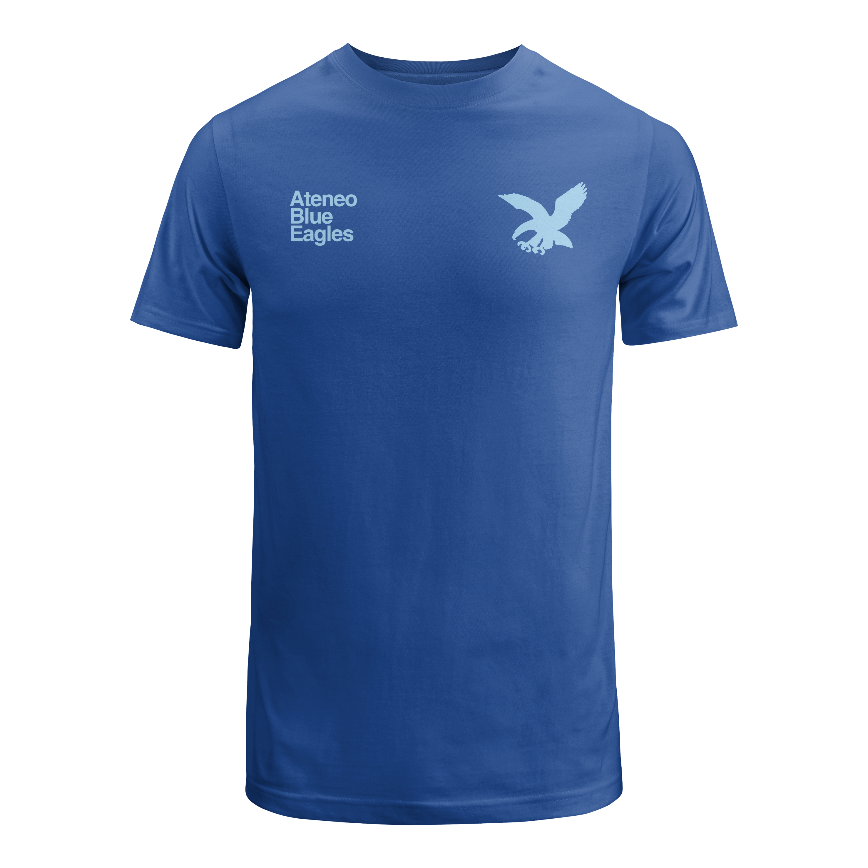 Ateneo Blue Eagles Shirt