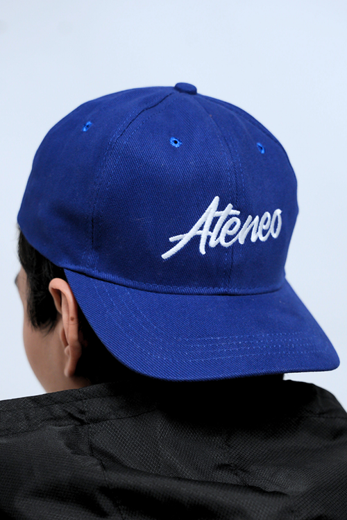 Ateneo Baseball Cap