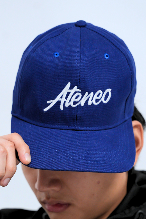 Ateneo Baseball Cap