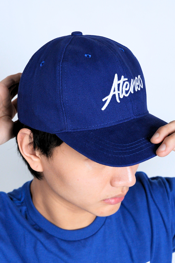 Ateneo Baseball Cap