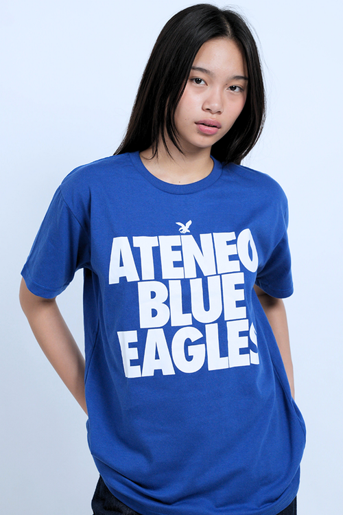 Ateneo Blue Eagles Shirt