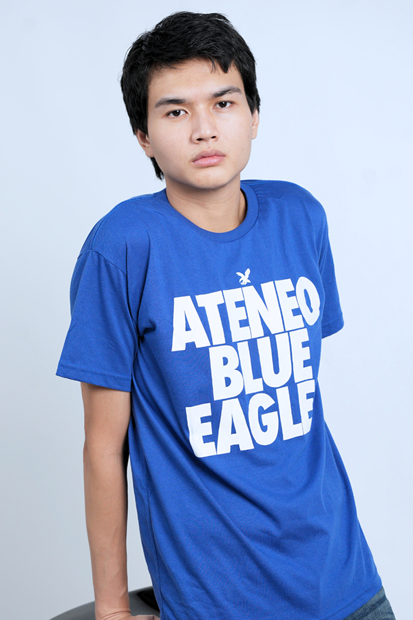 Ateneo Blue Eagles Shirt