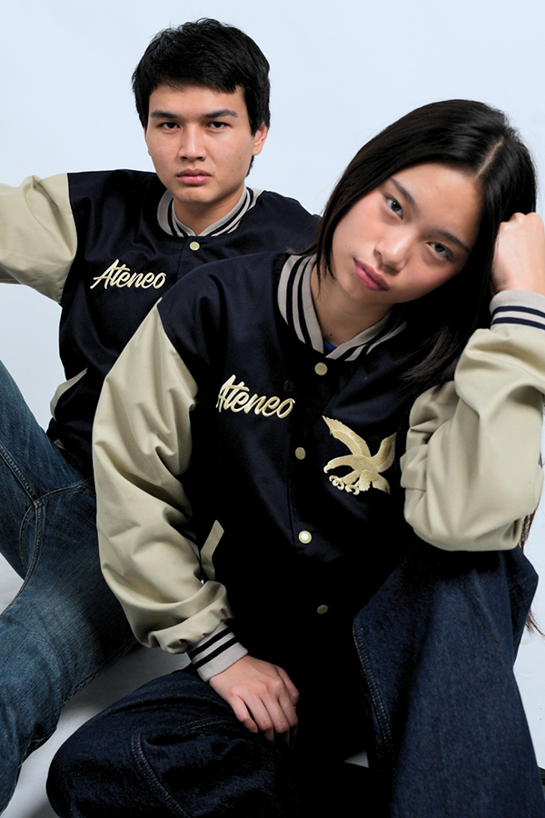Ateneo Varsity Jacket