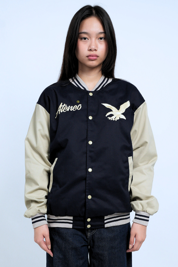 Ateneo Varsity Jacket