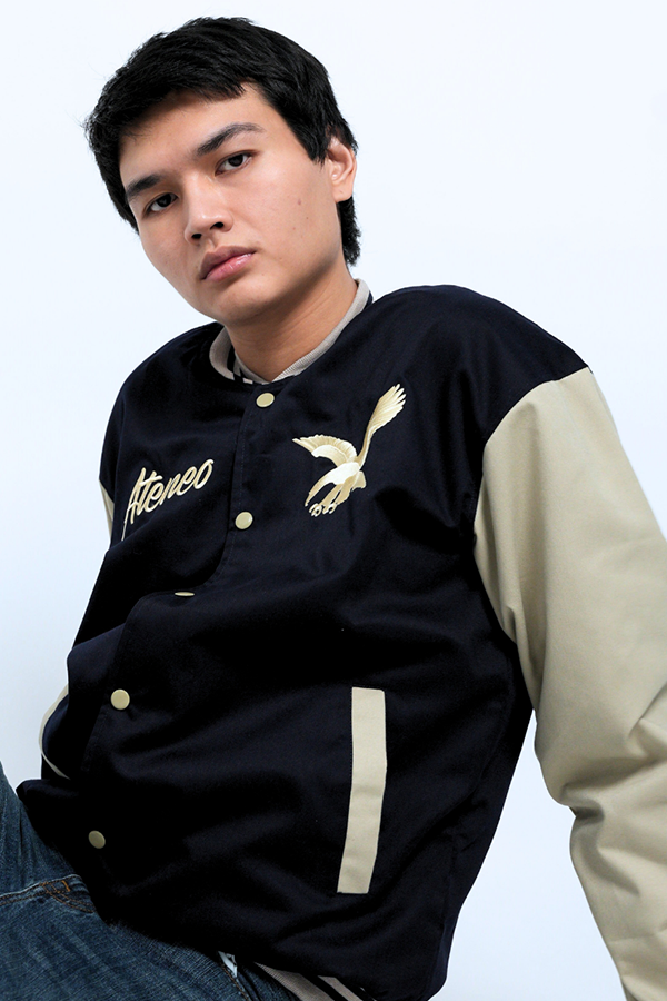 Ateneo Varsity Jacket
