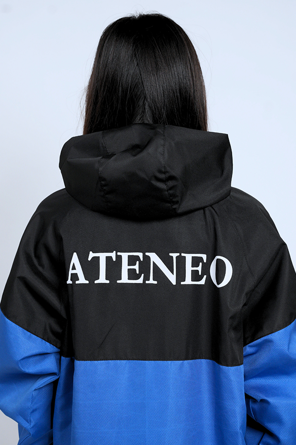 Ateneo Windbreaker Jacket
