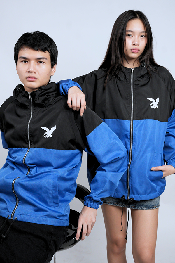 Ateneo Windbreaker Jacket