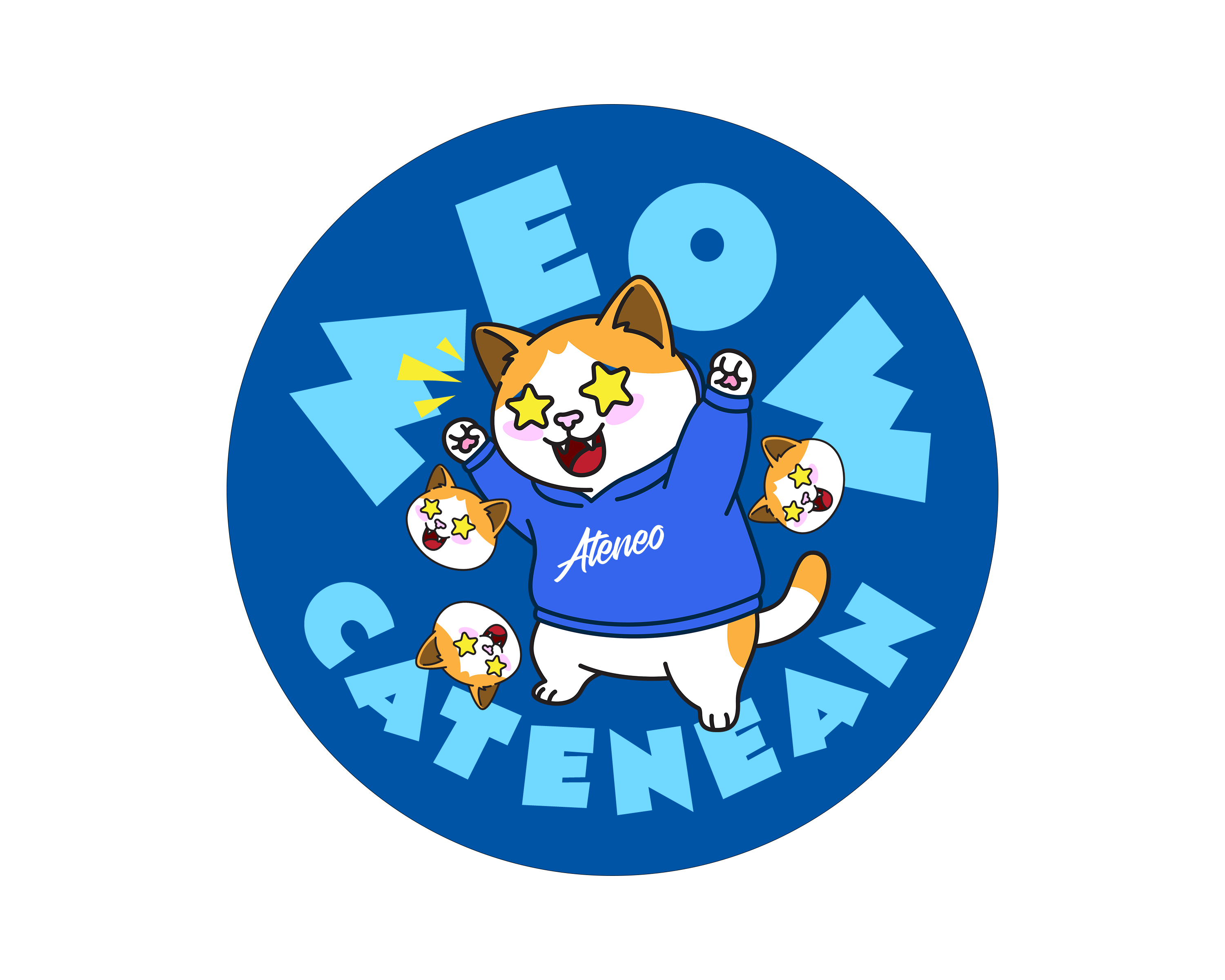 Cateneo Keychain